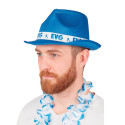 Chapeau EVG Bleu Homme PtitClown