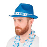 Chapeau EVG Bleu Homme PtitClown