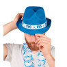 Chapeau EVG Bleu Homme PtitClown