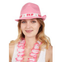 Chapeau EVJF Rose Femme PtitClown