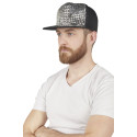 Casquette Bling Bling à Strass Adulte