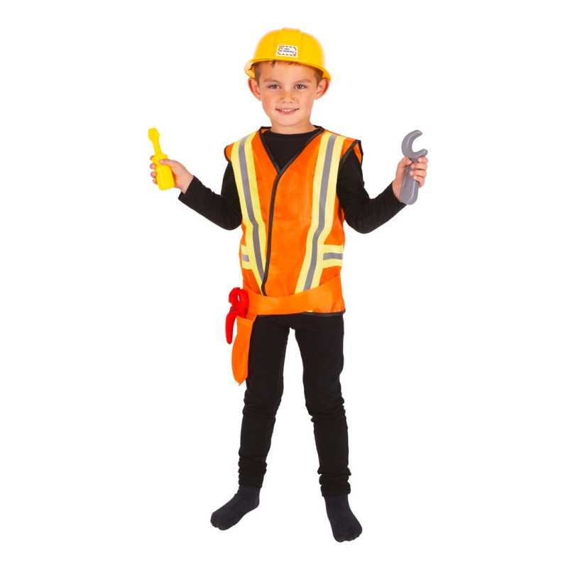 Kit Chef de Chantier Enfant