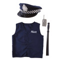 Kit Policier Enfant PtitClown