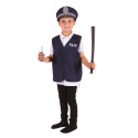 Kit Policier Enfant PtitClown