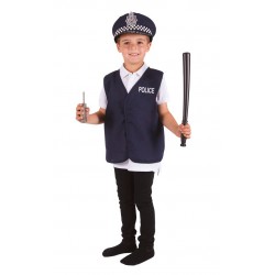 Kit Policier Enfant PtitClown