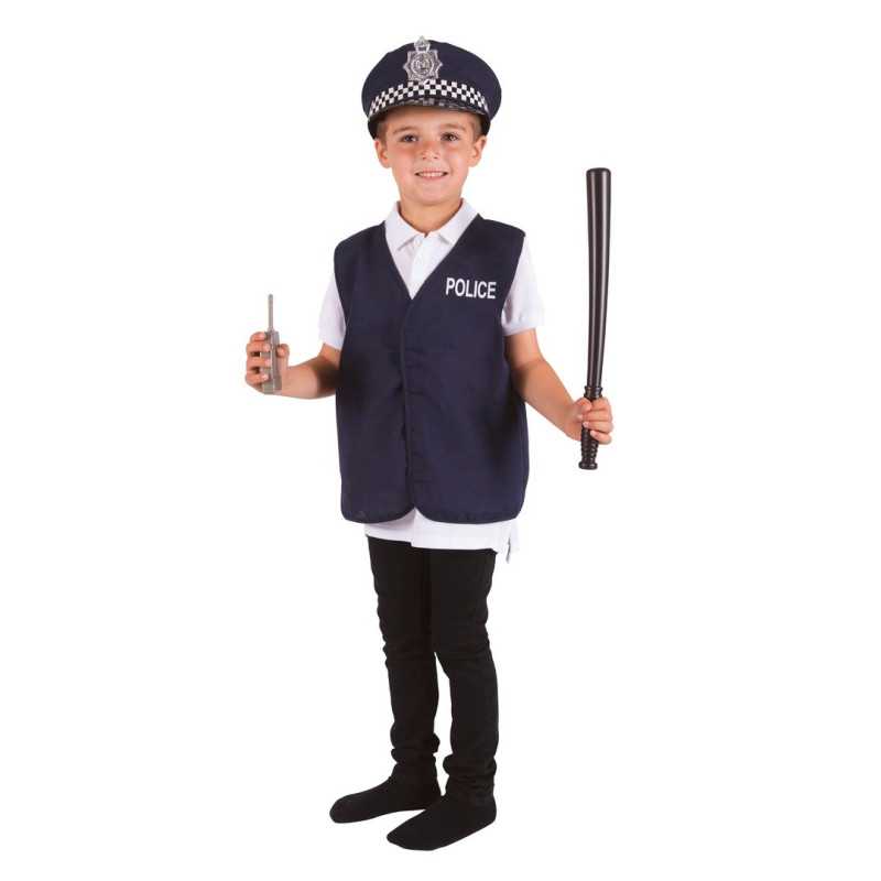 Kit Policier Enfant PtitClown