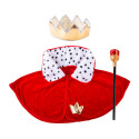 Set Accessoires de Prince Enfant PtitClown