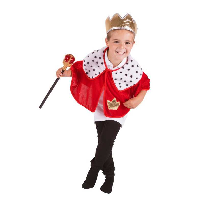 Set Accessoires de Prince Enfant PtitClown