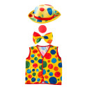 Kit Accessoires de Clown Enfant PtitClown