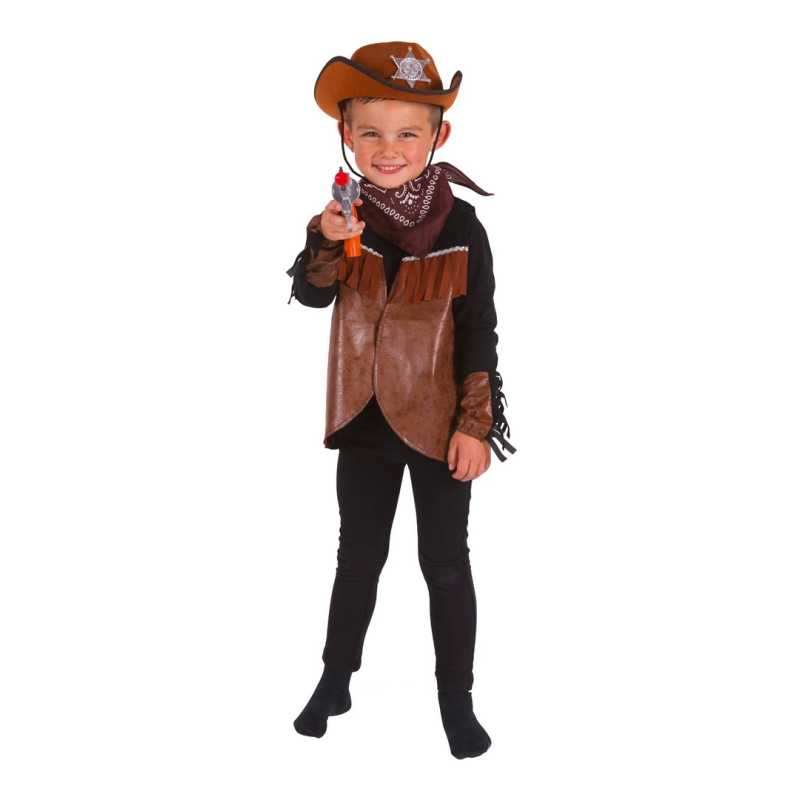 Set Accessoires de Cowboy Enfant