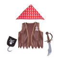 Set Accessoires de Pirate Enfant PtitClown