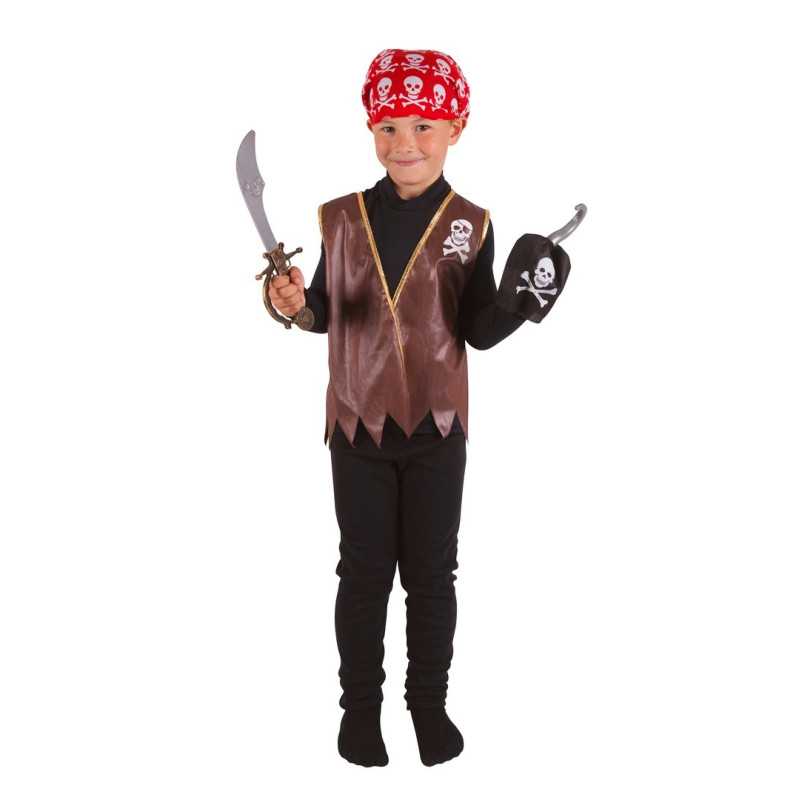 Set Accessoires de Pirate Enfant PtitClown