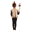 Set Accessoires Indien Enfant PtitClown