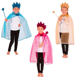 Set Accessoires Princesse Fille PtitClown