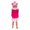 Set Accessoires Cowgirl Fille PtitClown
