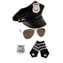 Set Accessoires Policier Homme