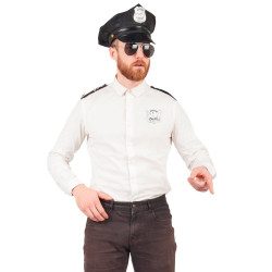 Set Accessoires Policier Homme