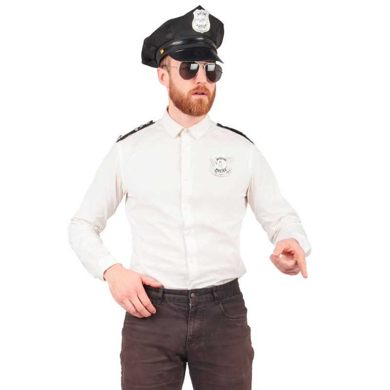 Set Accessoires Policier Homme