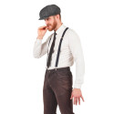 Set Accessoires Peaky Blinders Homme