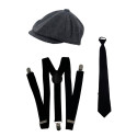 Set Accessoires Peaky Blinders Homme