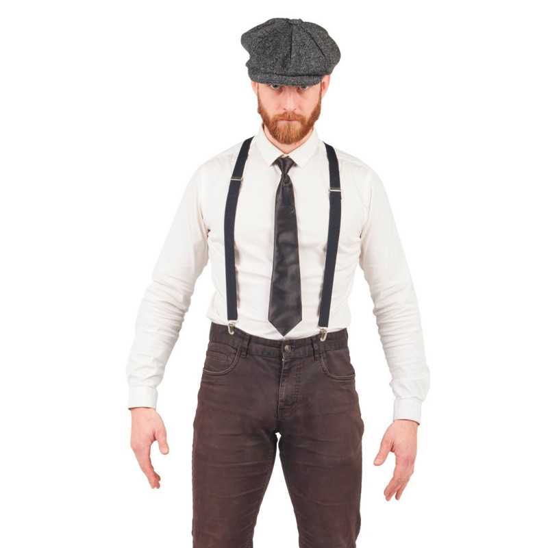 Set Accessoires Peaky Blinders Homme - The Duck