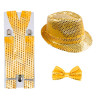 Set Accessoires Disco à Sequins PtitClown 