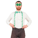 Set Accessoires Saint Patrick Adulte PtitClown