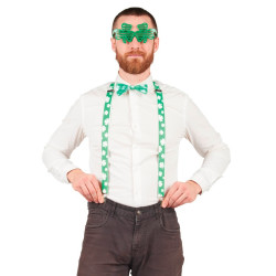 Set Accessoires Saint Patrick Adulte PtitClown