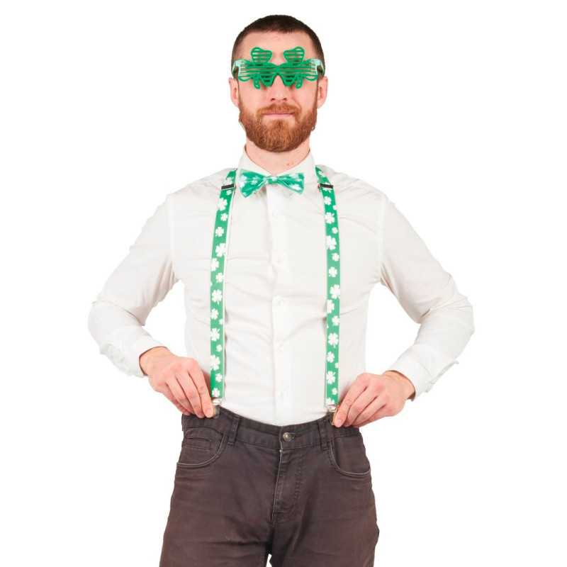 Set Accessoires Saint Patrick Adulte PtitClown