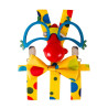 Set Accessoires Clown Adulte PtitClown