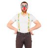 Set Accessoires Clown Adulte PtitClown