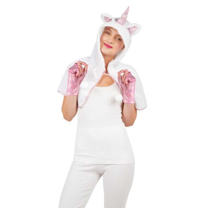 Set Accessoires Licorne Femme