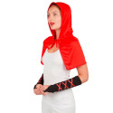 Set Accessoires Petit Chaperon Rouge Adulte PtitClown