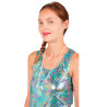 Collier de Coquillages Sirène Femme PtitClown