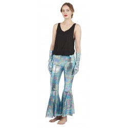 Pantalon de Sirène Multicolore à Ecailles PtitClown