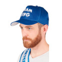 Casquette Bleue Team EVG Homme PtitClown