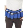 Ceinture Porte Bouteilles Bleue EVG PtitClown