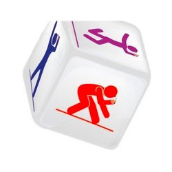 Dés Jeu à Boire Adulte PtitClown