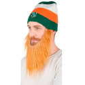 Bonnet et Barbe Saint Patrick Adulte PtitClown