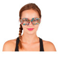 Lunettes Fantaisie à Strass Adulte PtitClown