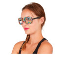 Lunettes Fantaisie à Strass Adulte PtitClown