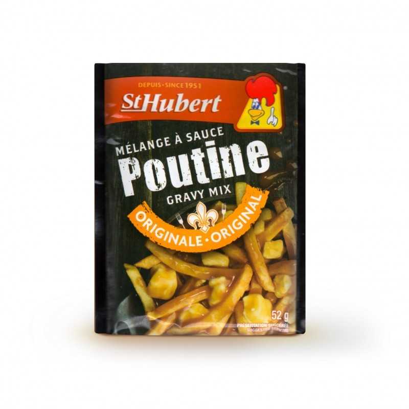 Sauce Poutine Originale St-Hubert