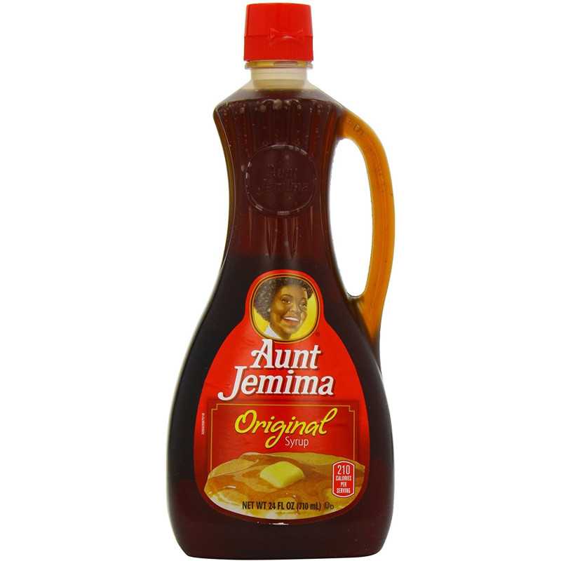 Sirop à Pancakes Aunt Jemima