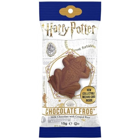 Chocogrenouille Harry Potter Jelly Belly