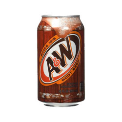 Bière sans Alcool Root Beer A&W