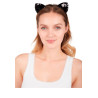Serre Tête Oreilles Chat Couleur Aléatoire PtitClown