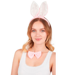 Set Accessoires Lapin Adulte PtitClown