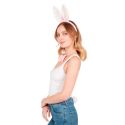 Set Accessoires Lapin Adulte PtitClown
