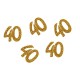 Confettis Paillettes Chiffre Lot de 50 PtitClown