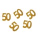 Confettis Paillettes Chiffre Lot de 50 PtitClown